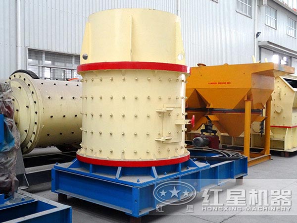 復(fù)合式制砂機(jī)、制砂機(jī)工作原理、制砂優(yōu)勢(shì)