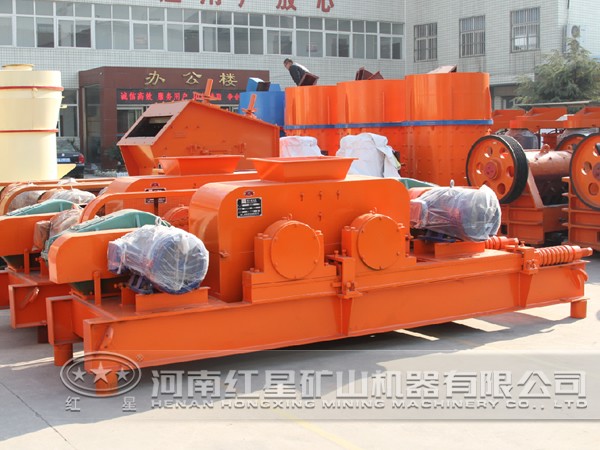 對(duì)輥式破碎機(jī)廠(chǎng)家