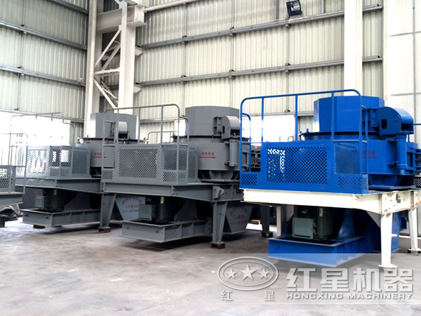 沖擊式破碎機、沖擊錘式破碎機