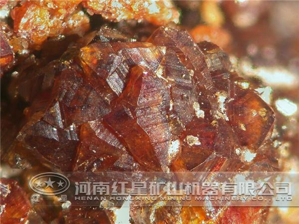 鉛、鋅主要礦物