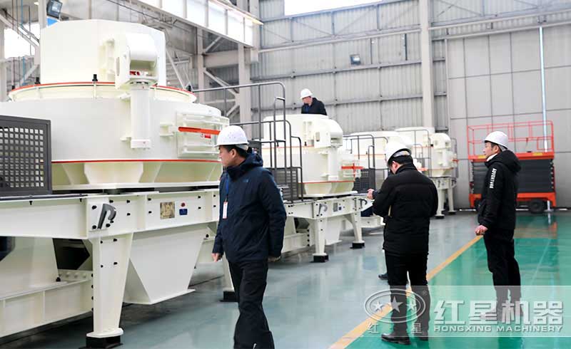 客戶來廠參觀、考察