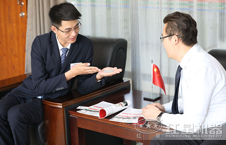 客戶來場，我們可為您專屬定制