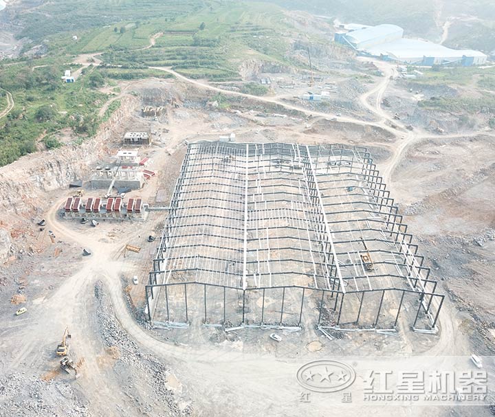 場地合理規(guī)劃、布局