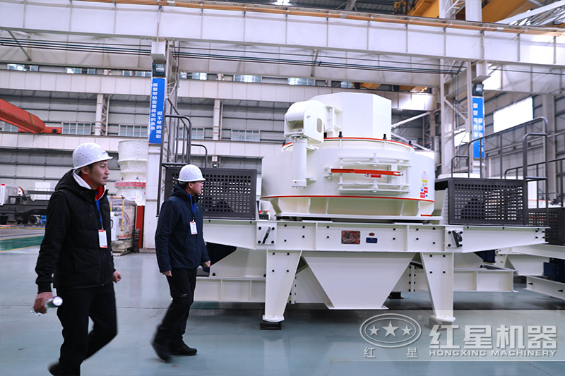 性?xún)r(jià)比高的VSI型制砂機(jī)